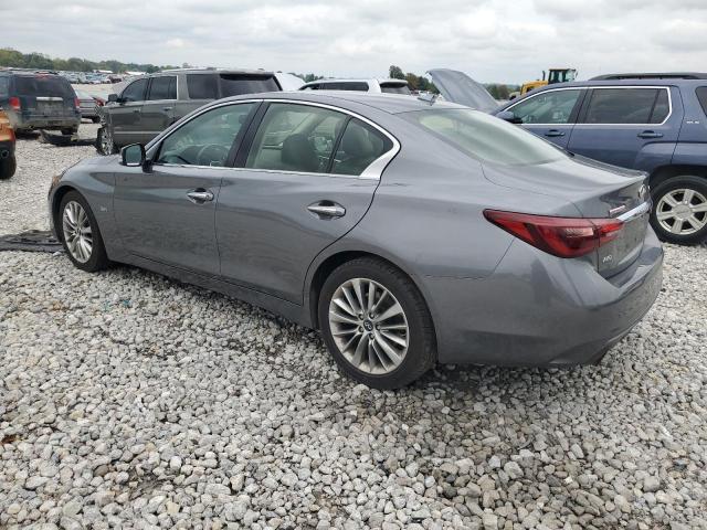 2018 INFINITI Q50 LUXE JN1EV7AR3JM435122
