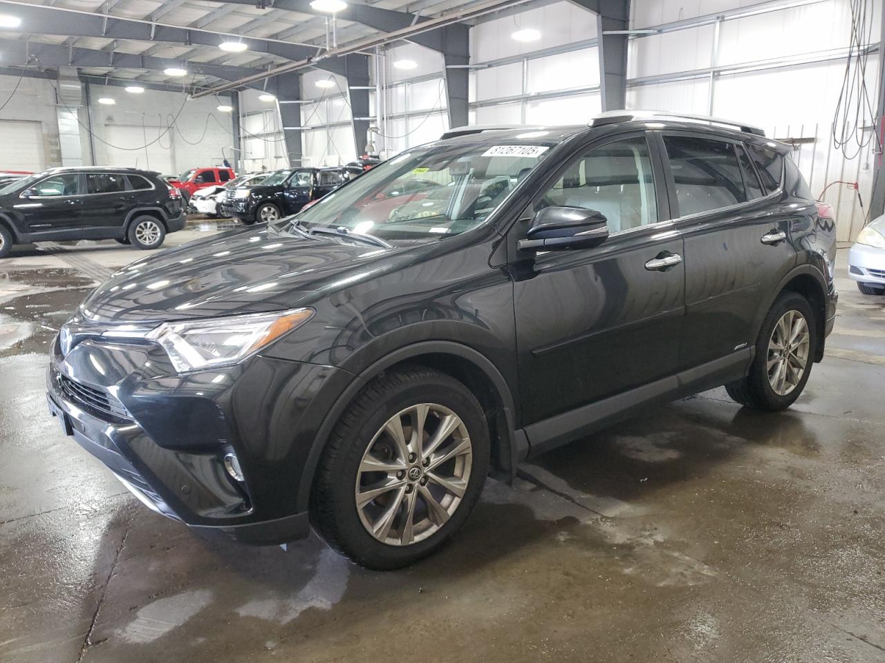 TOYOTA RAV4 LIMITED