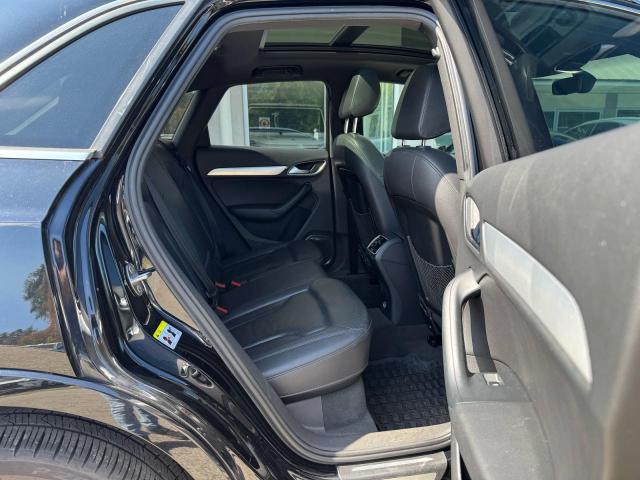 2016 AUDI Q3 PRESTIG WA1GFCFS2GR006292
