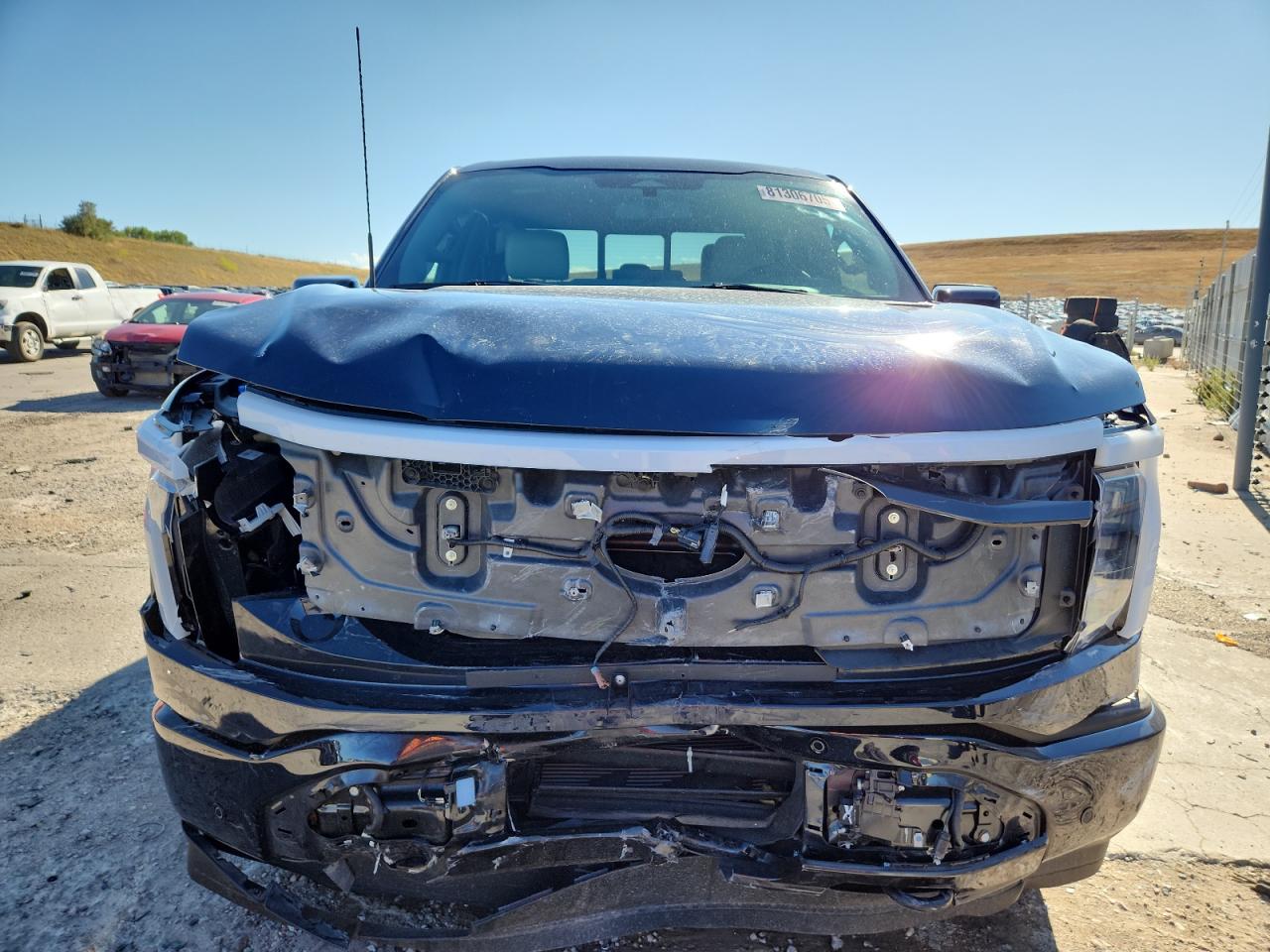 FORD F-150 LIGHTNING PLATINUM