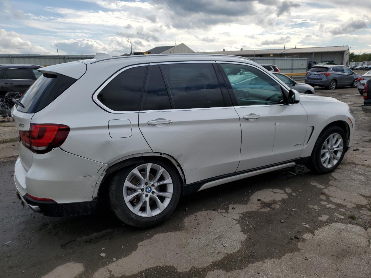 BMW X5 XDRIVE35I