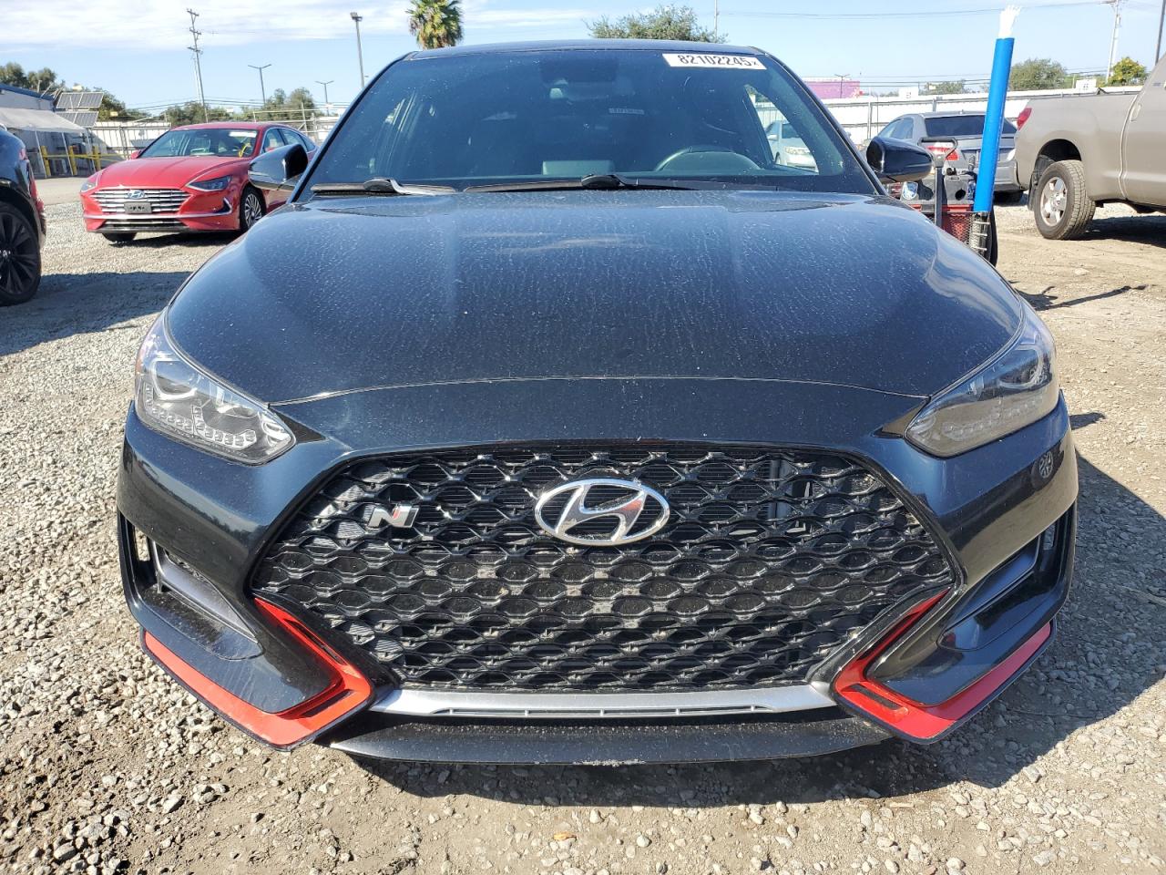 HYUNDAI VELOSTER N