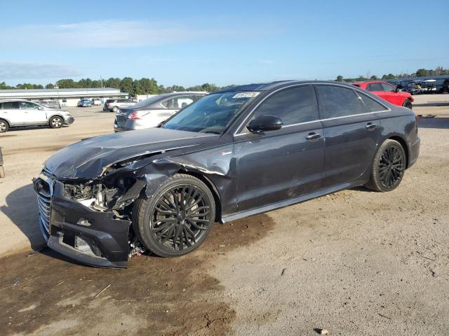 Global Auto Auctions: 2016 AUDI A6 PREMIUM PLUS