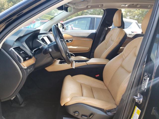 2016 VOLVO XC90 T8 YV4BC0PL5G1052788