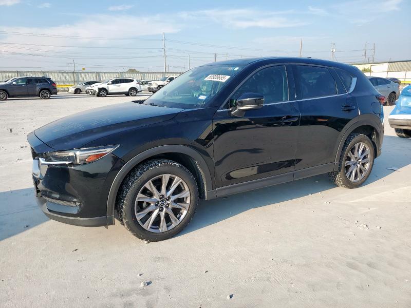 2019 MAZDA CX-5 GRAND TOURING JM3KFADMXK1647293