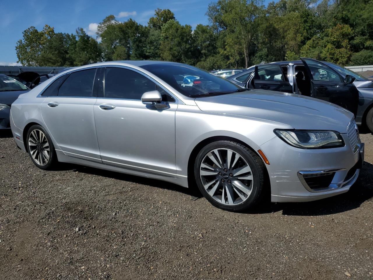 LINCOLN MKZ RESERVE