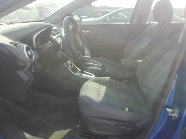 2018 CHEVROLET SONIC LT 1G1JD5SH0J4105598