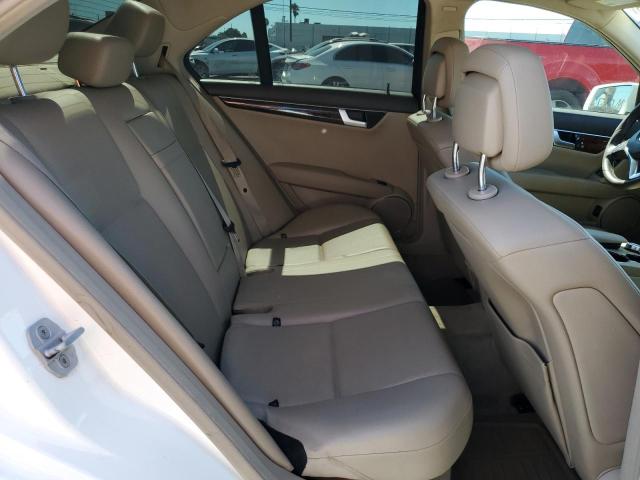 2013 MERCEDES-BENZ C 250 - WDDGF4HB0DA874235