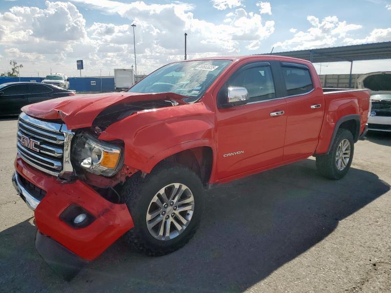 2016 GMC CANYON SLT 1GTG6DE35G1242603