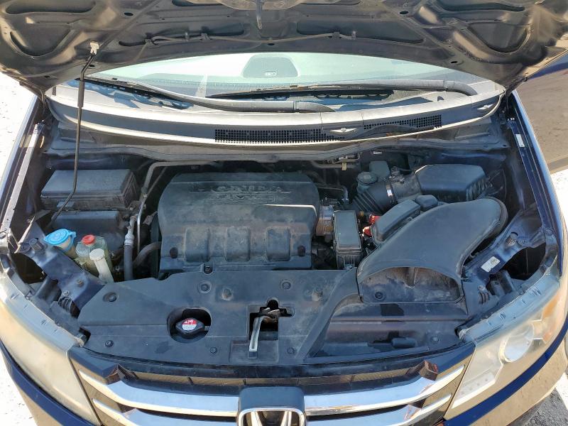 2016 HONDA ODYSSEY SE - 5FNRL5H37GB092004