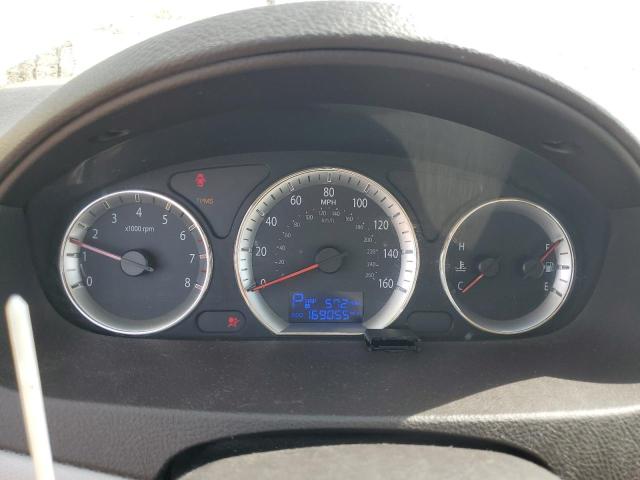 2010 HYUNDAI SONATA GLS #3290370766