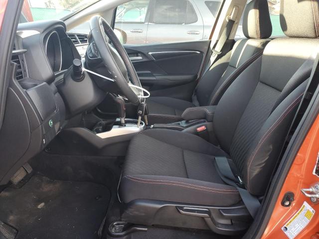 2018 HONDA FIT SPORT 3HGGK5H67JM706848