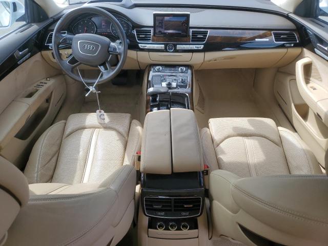 2018 AUDI A8 L QUATT WAU44AFDXJN000126