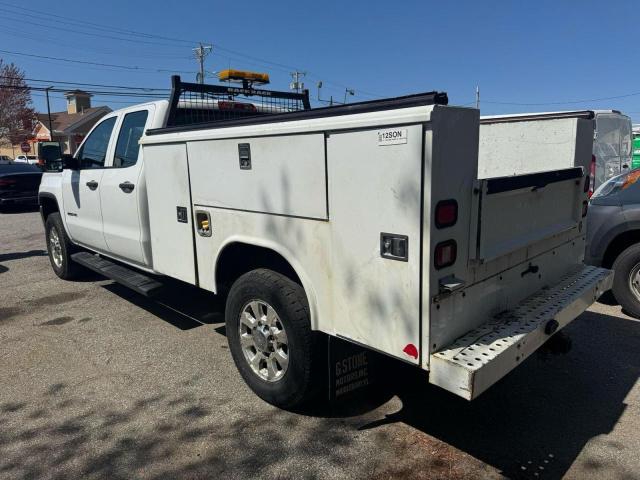 2016 GMC SIERRA K25 1GT22REG9GZ110189