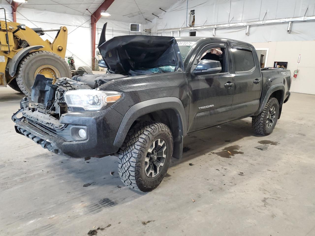 TOYOTA TACOMA DOUBLE CAB