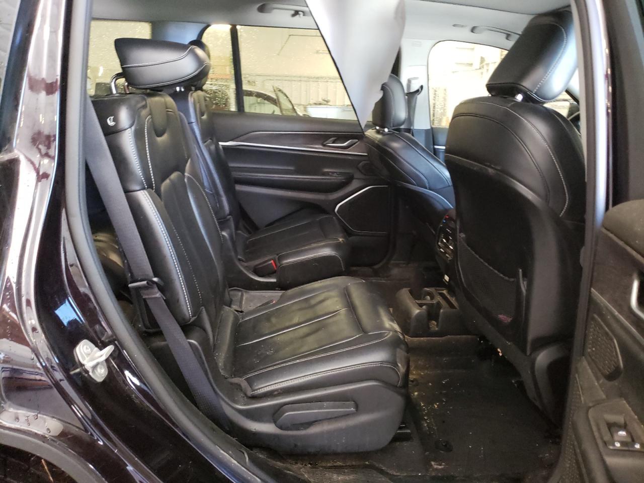 JEEP GRAND CHEROKEE L LIMITED