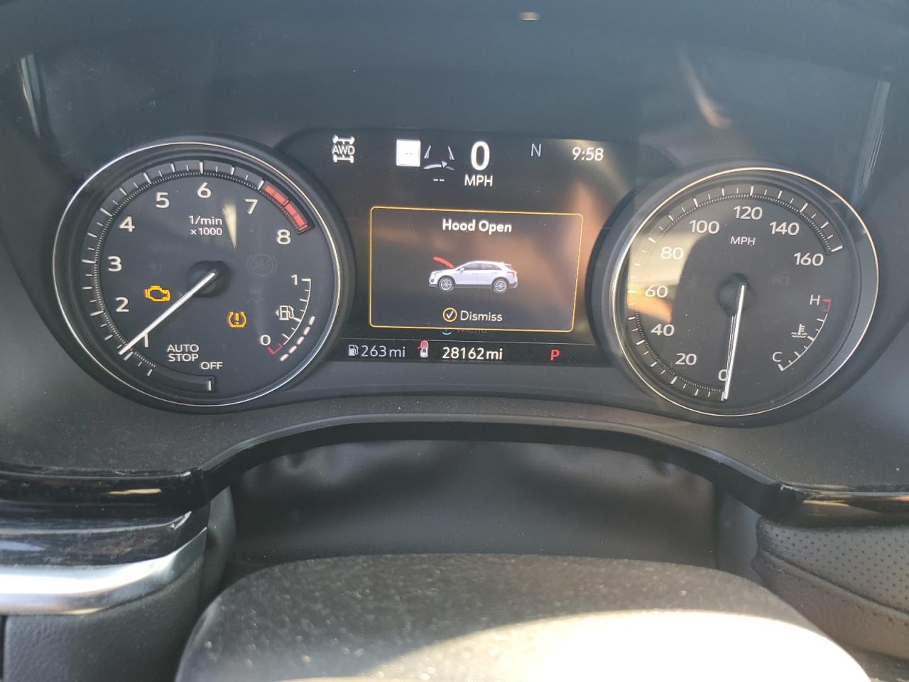 CADILLAC XT5 PREMIUM LUXURY