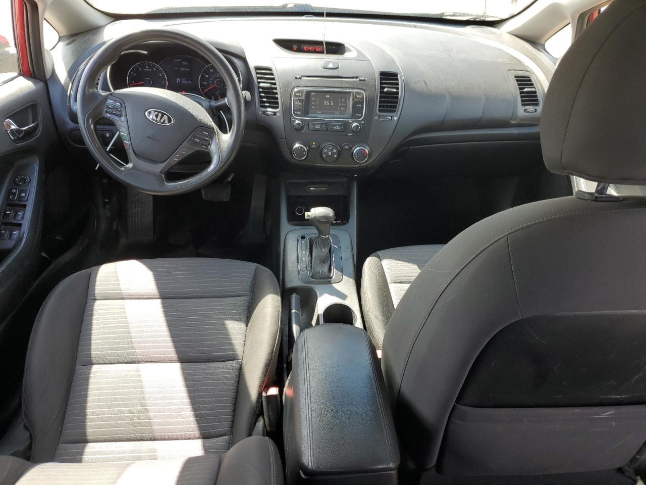 KIA FORTE LX