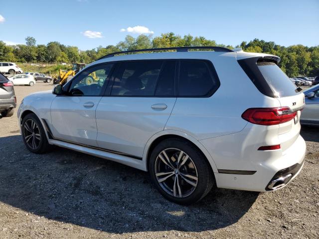 2019 BMW X7 XDRIVE5 5UXCX4C53KLS38612