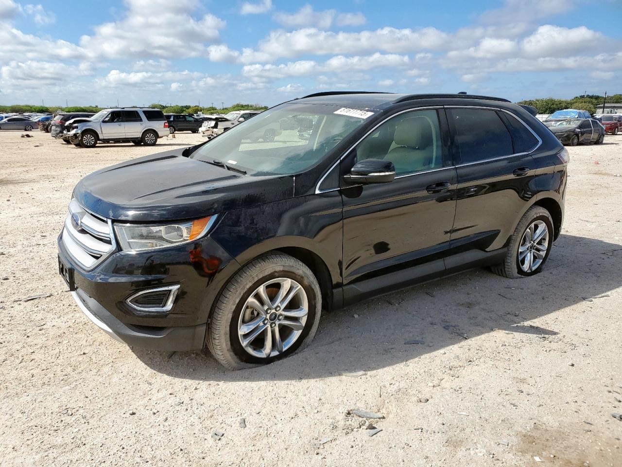 FORD EDGE SEL