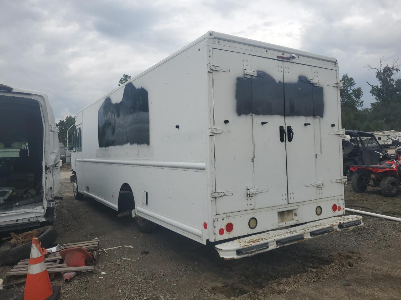 Lot #3260388566 2013 FORD F59