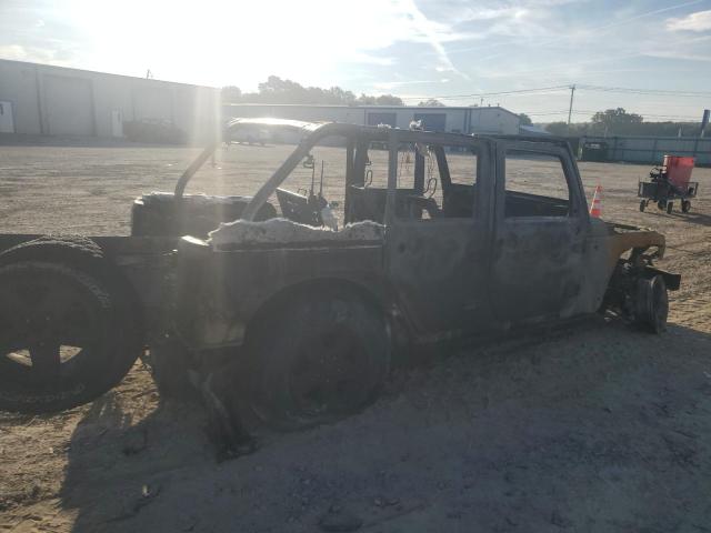 2015 JEEP WRANGLER U - 1C4BJWEG6FL601676