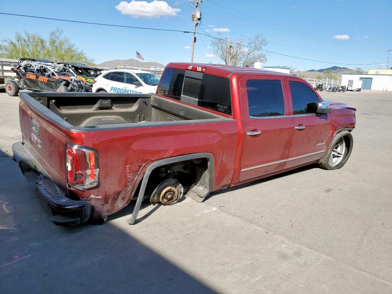 2018 GMC SIERRA K15 - 3GTU2PEC4JG218141