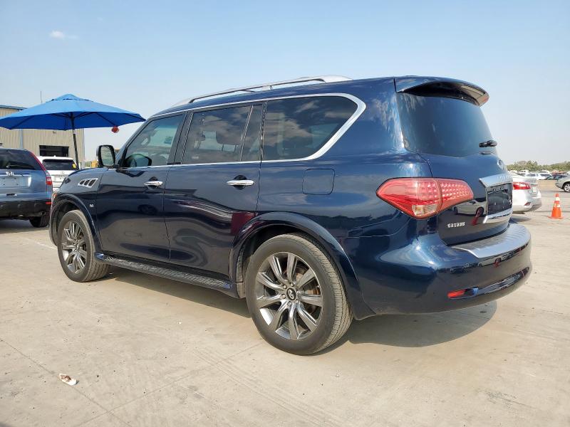 2017 INFINITI QX80 BASE JN8AZ2NE4H9159836