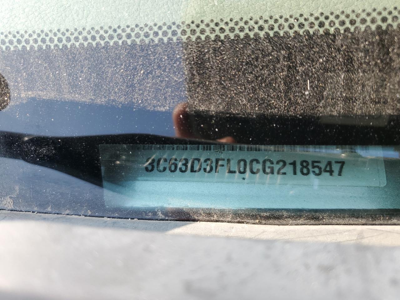 DODGE RAM 3500 LONGHORN