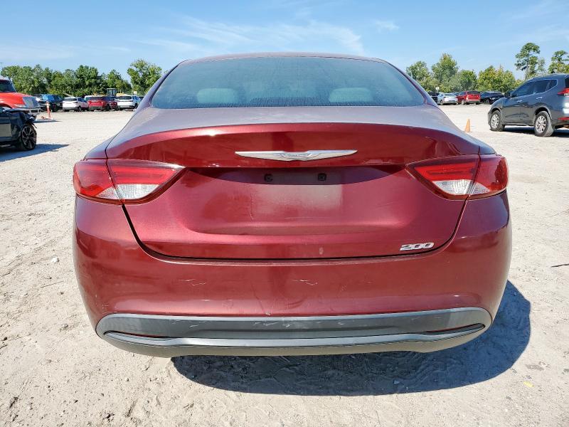 2015 CHRYSLER 200 LX 1C3CCCFB1FN563816
