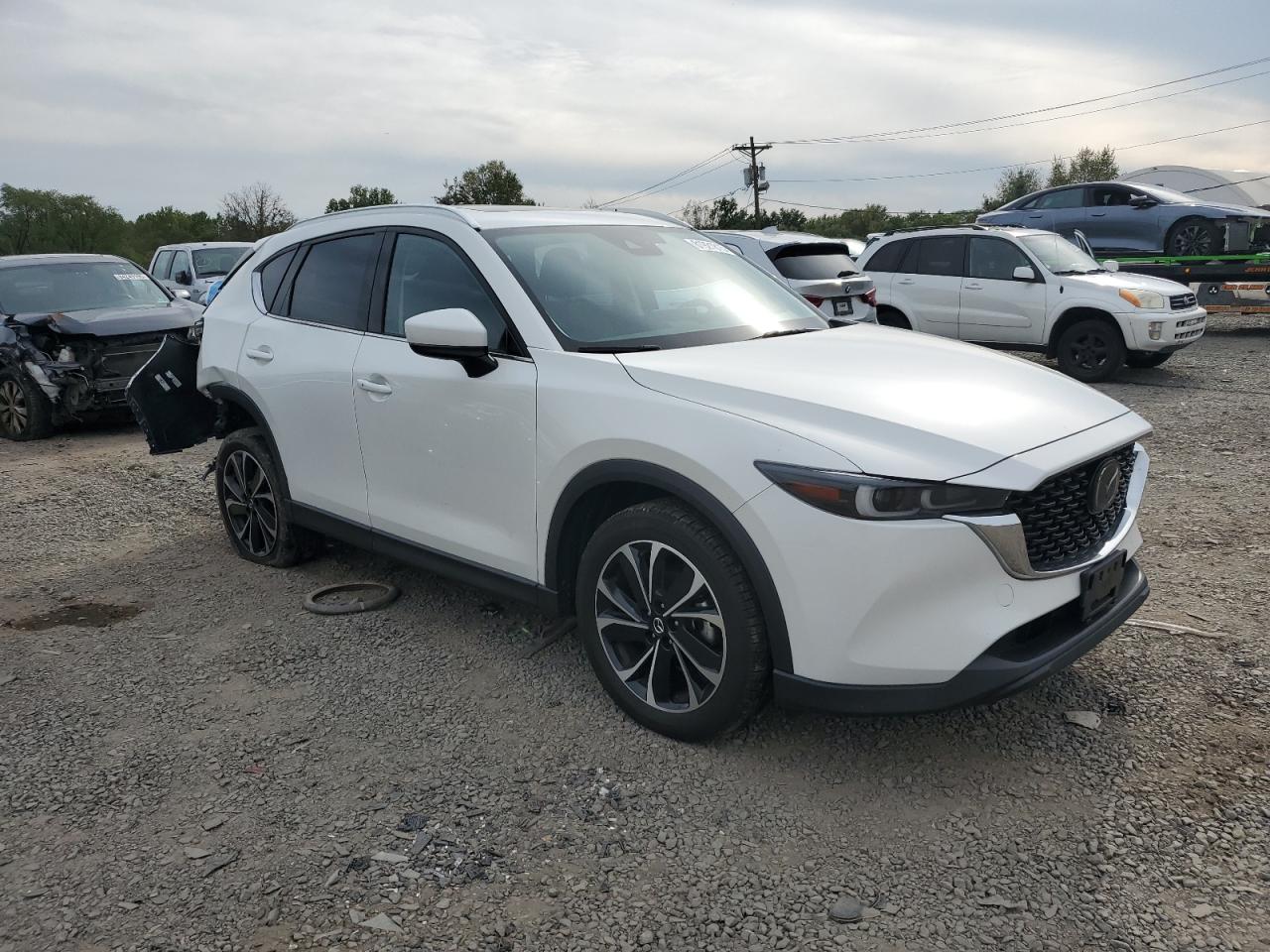 MAZDA CX-5 PREMIUM PLUS