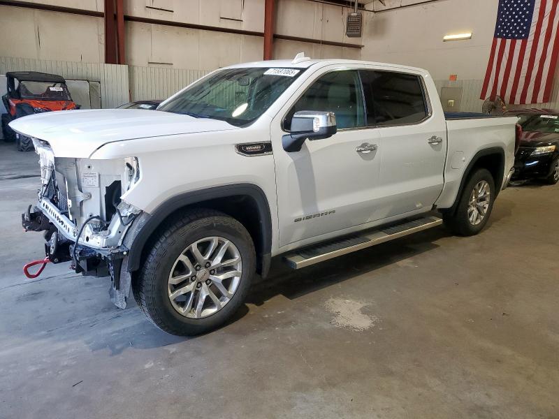 2021 GMC SIERRA C1500 SLT 3GTP8DET3MG434190