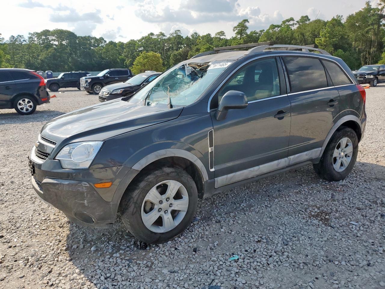 CHEVROLET CAPTIVA LS