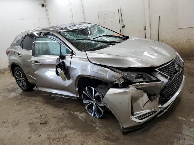 2022 LEXUS RX 350 2T2HZMAA1NC257913