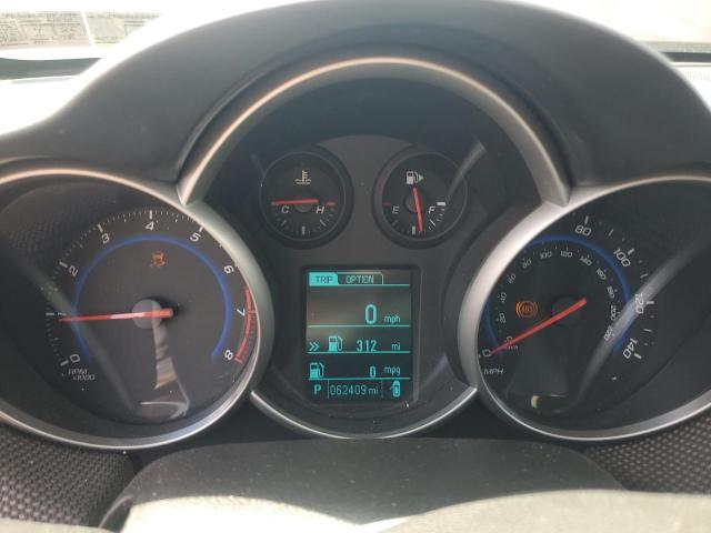 2016 CHEVROLET CRUZE LIMI 1G1PE5SB2G7147894