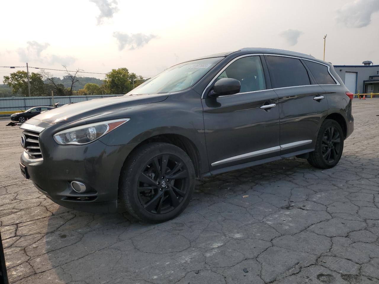 INFINITI JX35