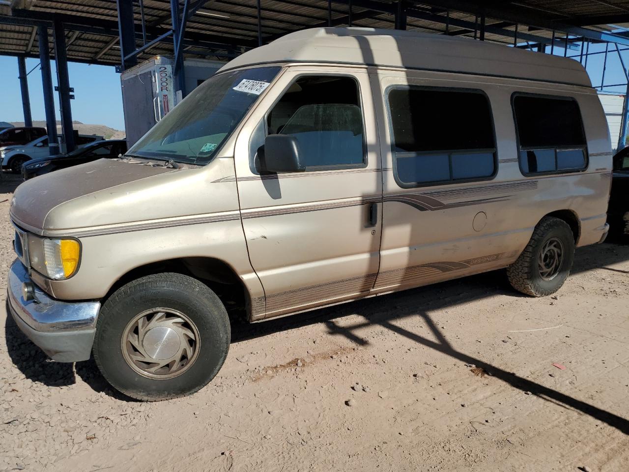 Lot #3234897472 1997 FORD ECONOLINE