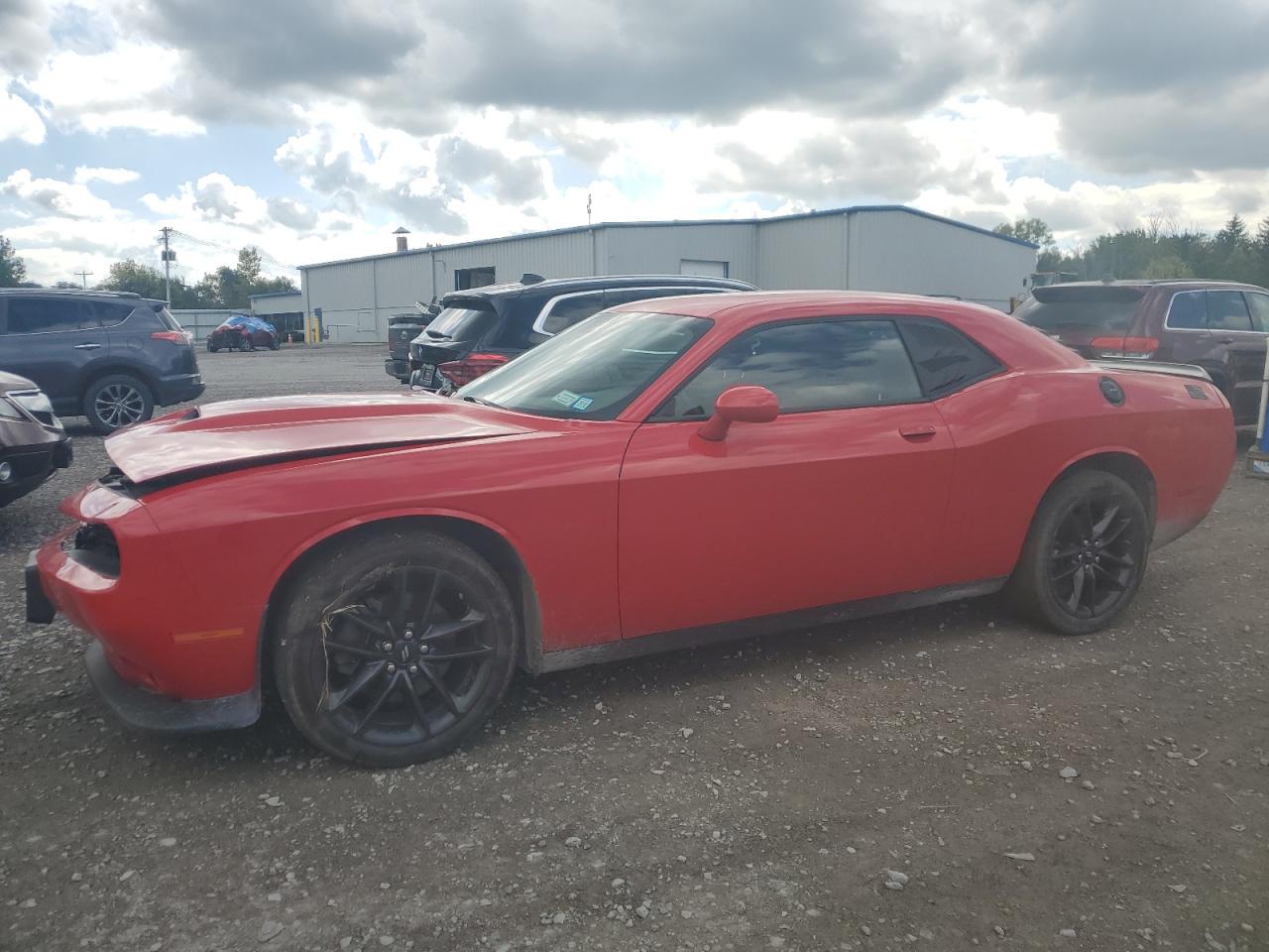 DODGE CHALLENGER GT
