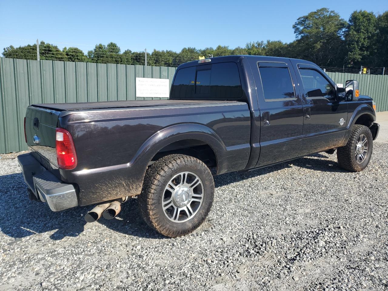 FORD F-250 SUPER DUTY