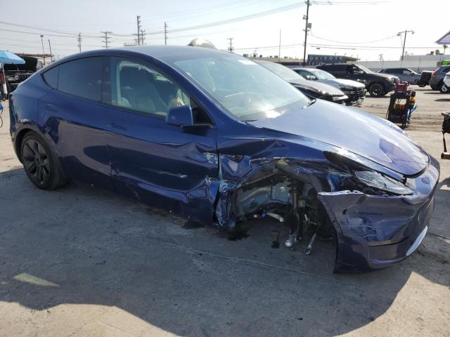 2025 TESLA MODEL Y - 7SAYGAEE4SF215316