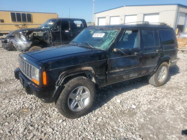 Global Auto Auctions: 2000 JEEP CHEROKEE L