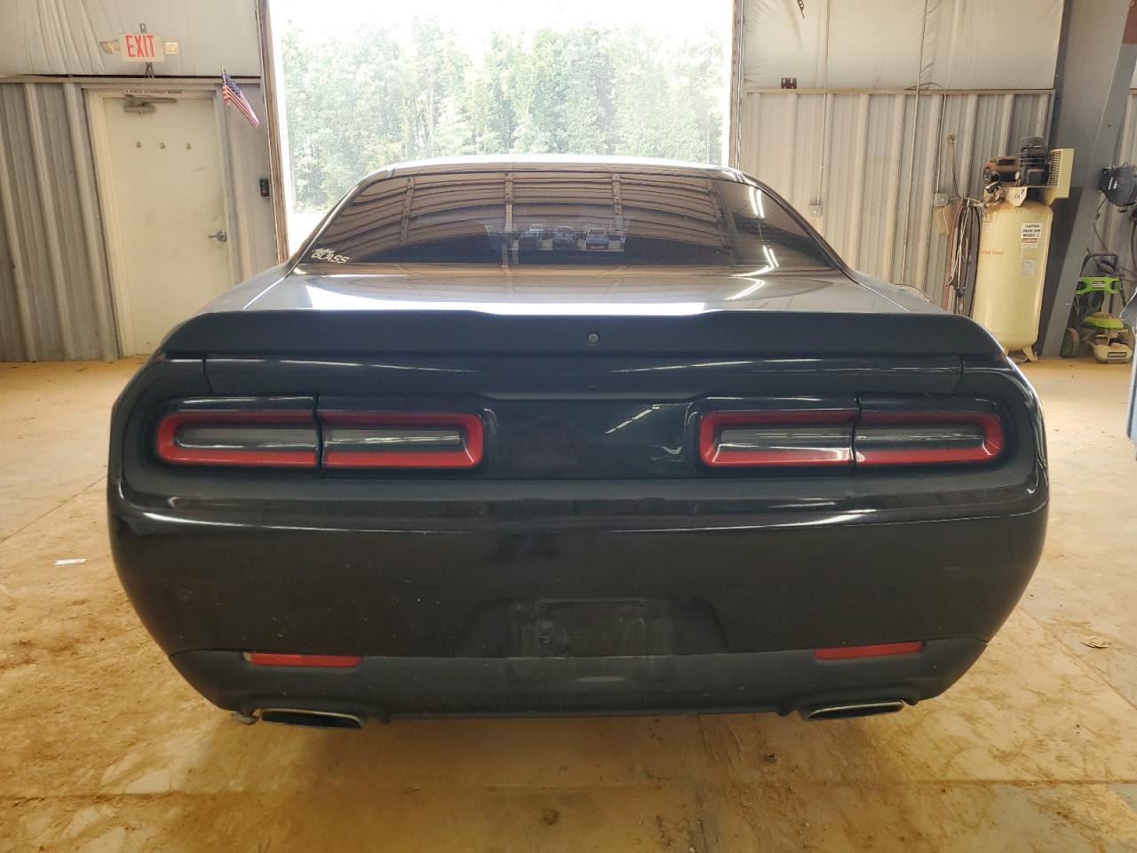 DODGE CHALLENGER SXT