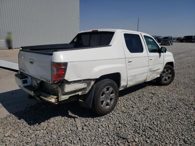 2007 HONDA RIDGELINE #3290097262