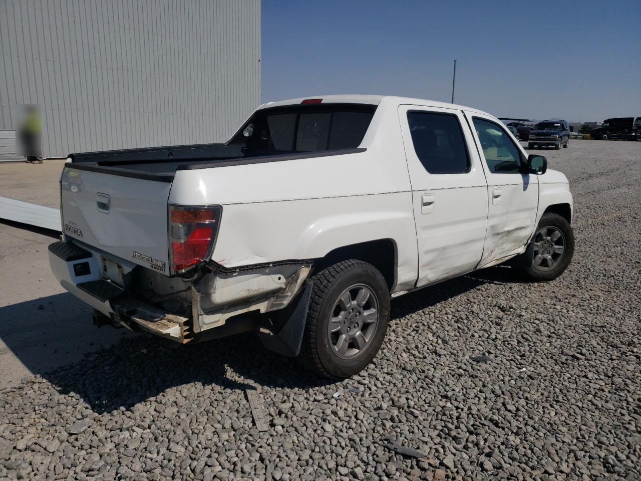 Lot #3290097262 2007 HONDA RIDGELINE