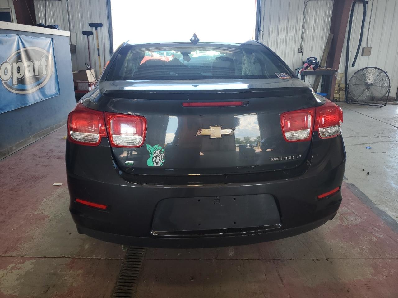 CHEVROLET MALIBU 1LT