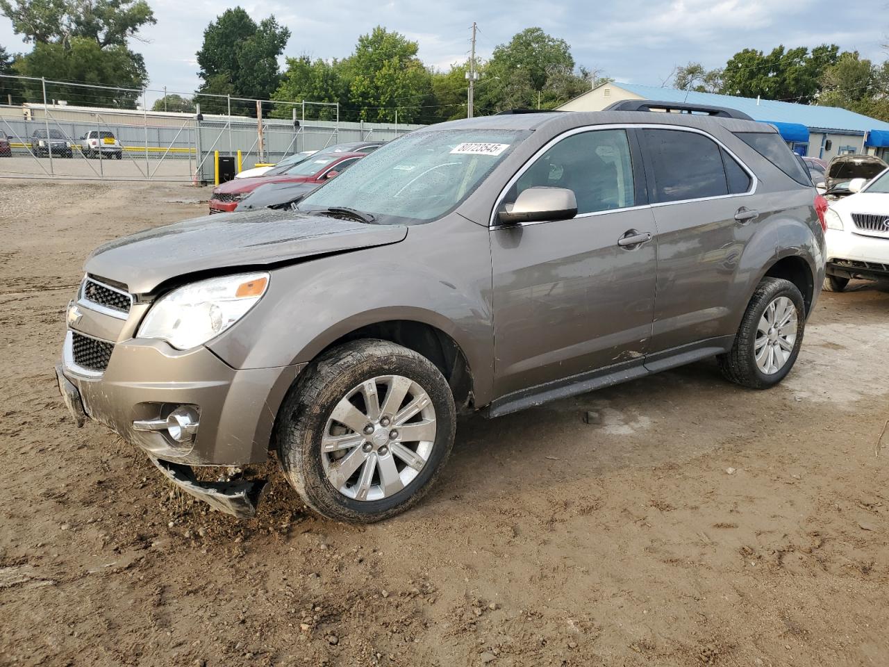 CHEVROLET EQUINOX LT