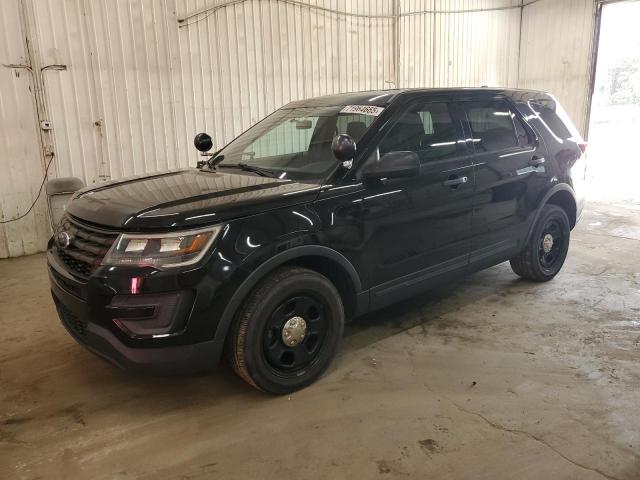 2019 FORD EXPLORER POLICE INTERCEPTOR 1FM5K8AR7KGB23683