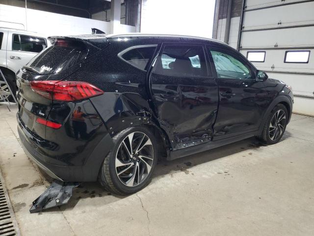 2019 HYUNDAI TUCSON LIM KM8J3CAL8KU872200