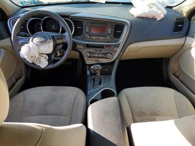 2014 KIA OPTIMA LX - 5XXGM4A71EG275551