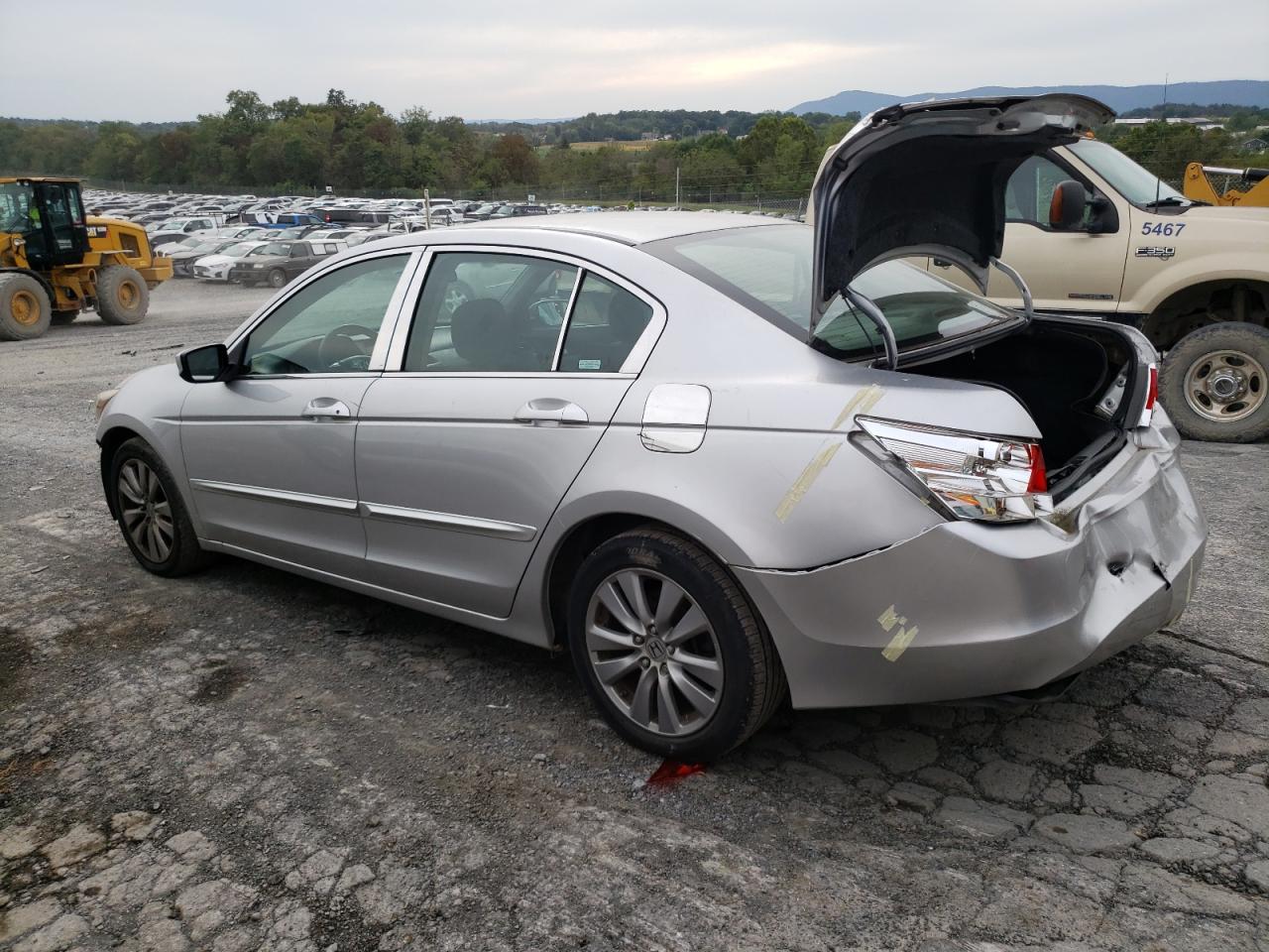 HONDA ACCORD EX